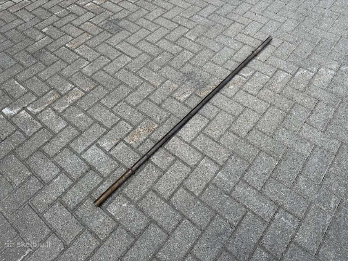 Ganteliai, gire , gira, jegos tampykle ir kt. - nuotraukos Nr. 6