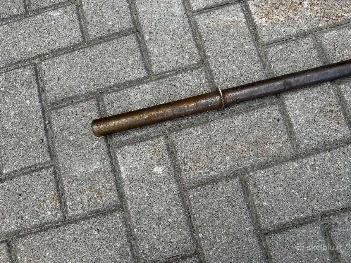 Ganteliai, gire , gira, jegos tampykle ir kt. - nuotraukos Nr. 2