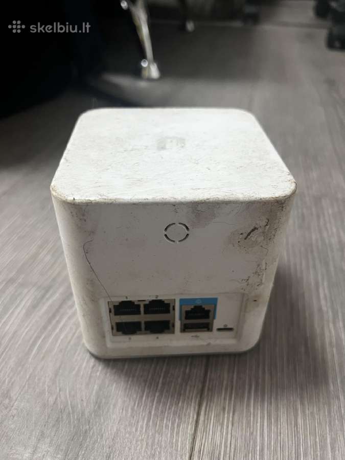 Wi-fi maršrutizatorius Ubiquiti Amplifi HD Router - nuotraukos Nr. 2