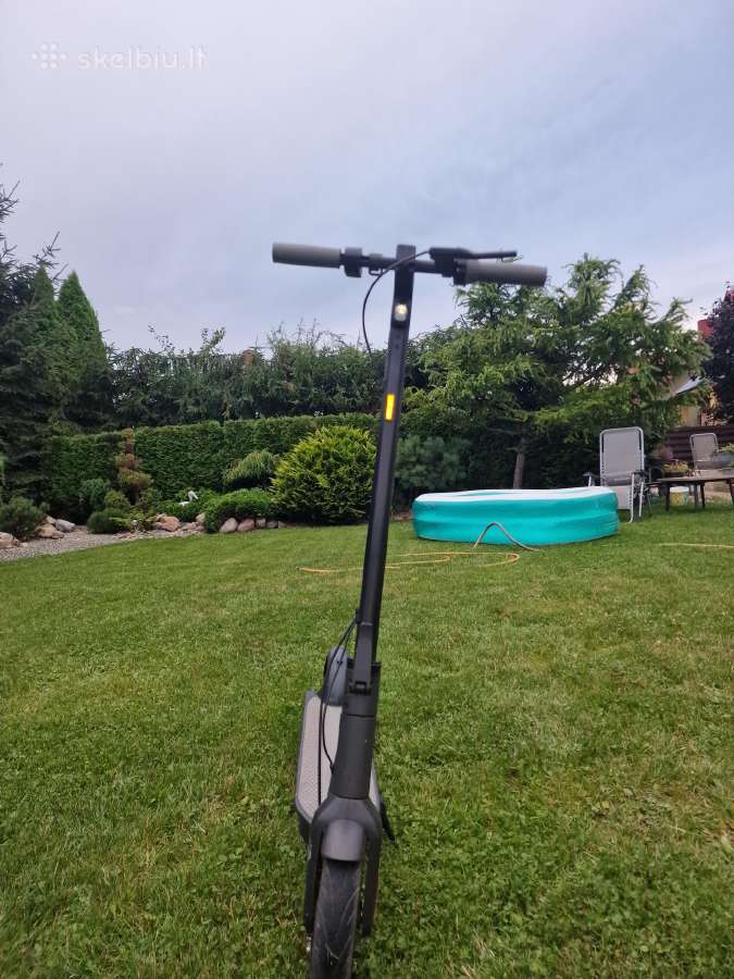 Ninebot segway g30 max - nuotraukos Nr. 4