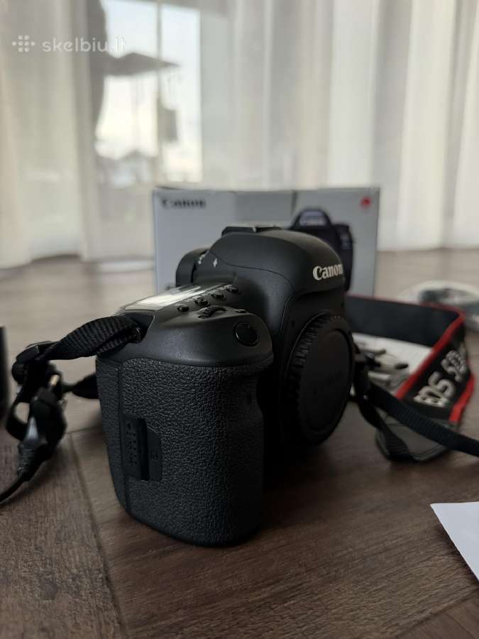Canon 5D Mark Iv - nuotraukos Nr. 4
