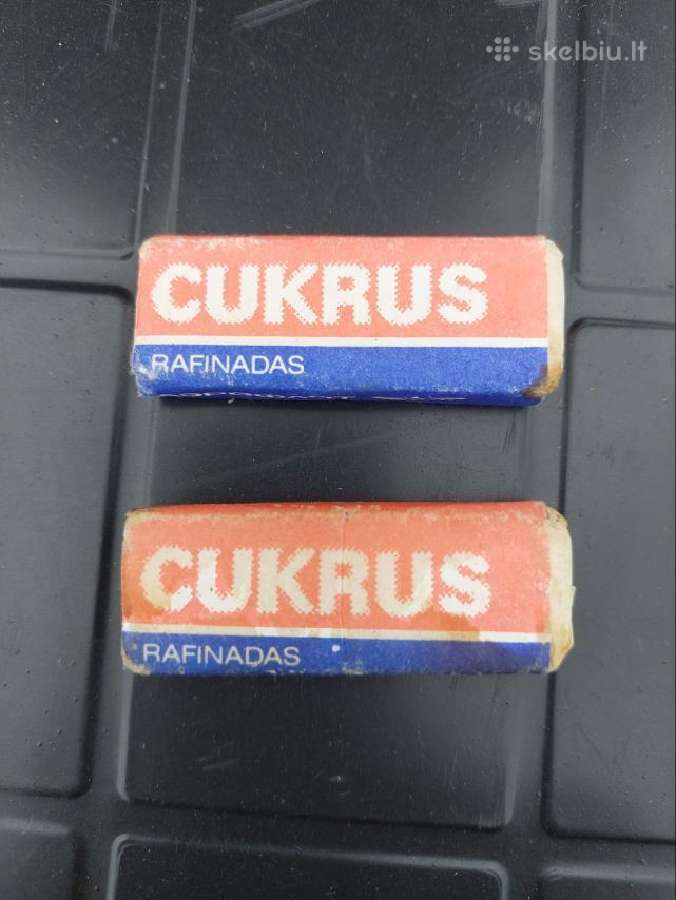 Vintažinus cukrus - nuotraukos Nr. 2