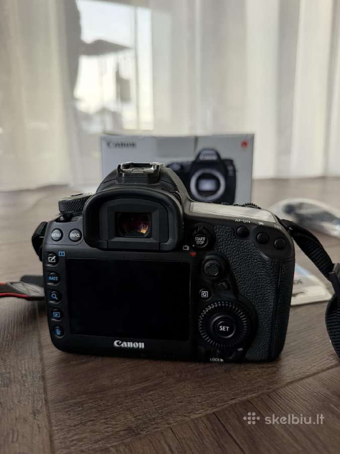 Canon 5D Mark Iv - nuotraukos Nr. 6