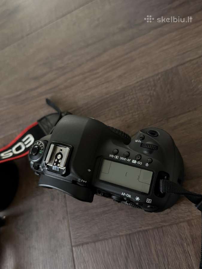 Canon 5D Mark Iv - nuotraukos Nr. 7
