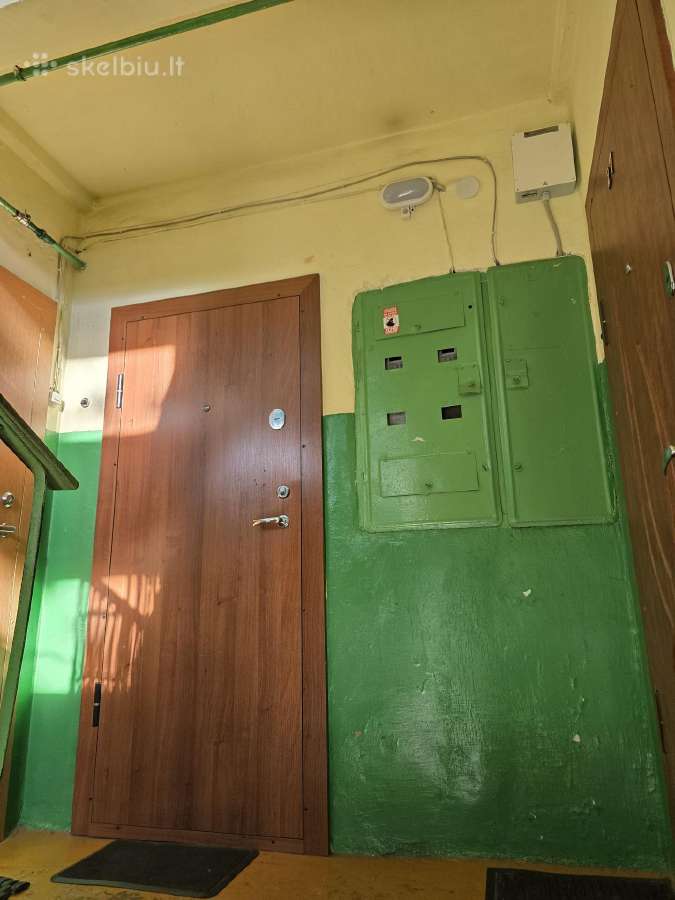 Dviejų kambarių butas pirmame aukšte - nuotraukos Nr. 2