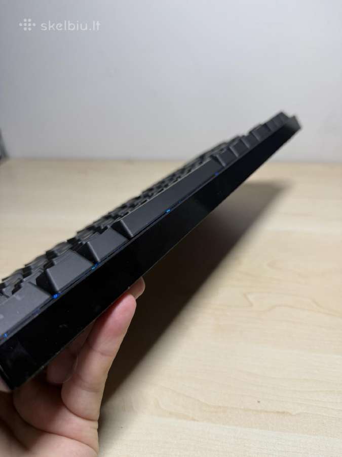 Logitech G Pro (Tkl) Gaming mechaninė klaviatūra - nuotraukos Nr. 7