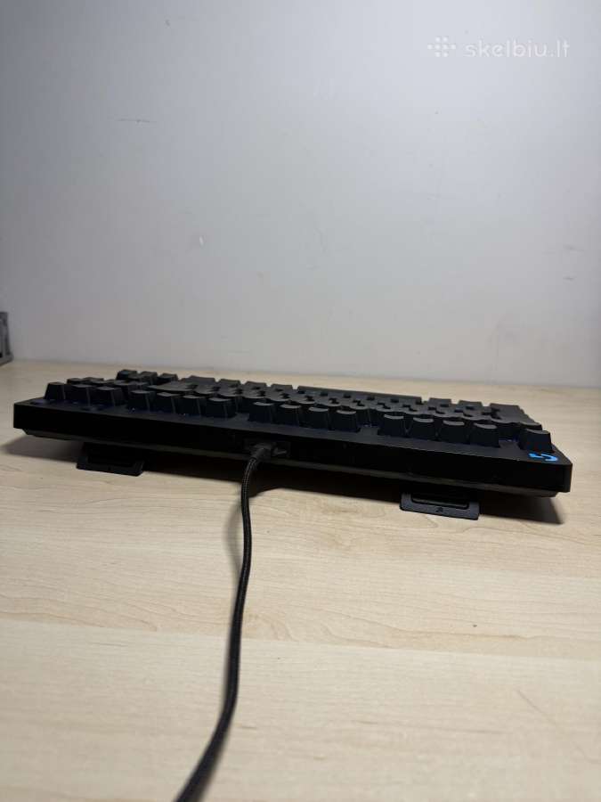 Logitech G Pro (Tkl) Gaming mechaninė klaviatūra - nuotraukos Nr. 8