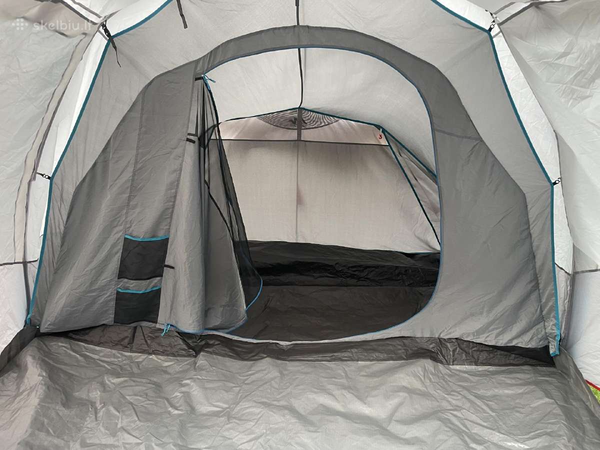 Decathlon quechua Air seconds 4.1 palapinė - nuotraukos Nr. 4