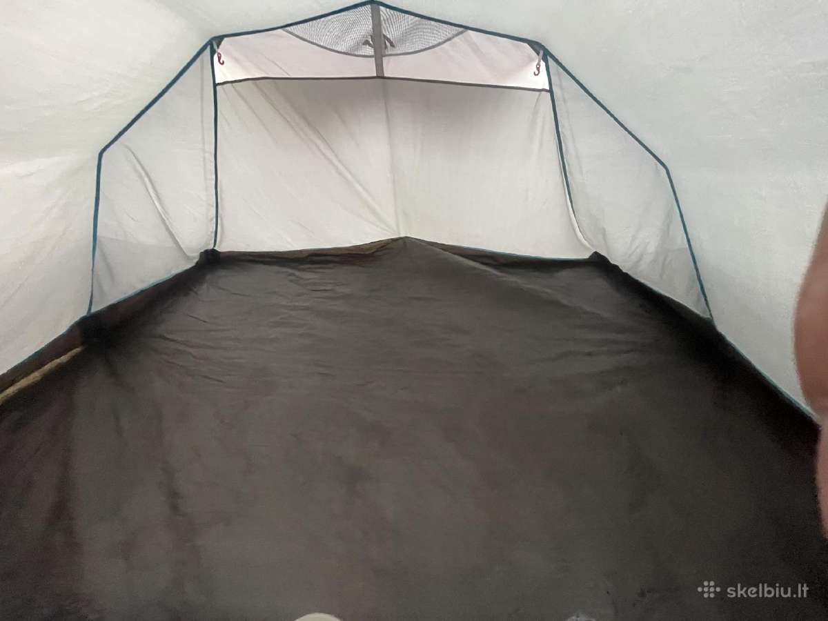 Decathlon quechua Air seconds 4.1 palapinė - nuotraukos Nr. 6