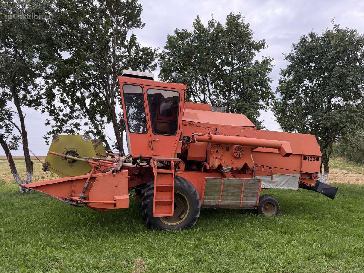 Dronningborg D1250 - nuotraukos Nr. 2
