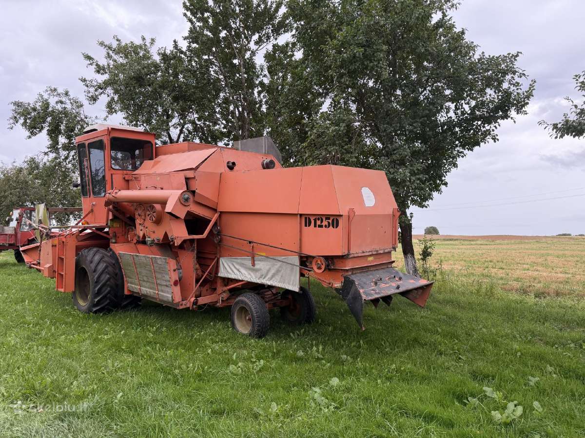 Dronningborg D1250 - nuotraukos Nr. 3