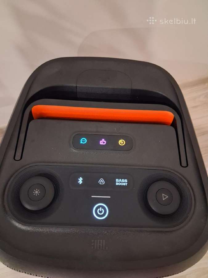 Jbl partybox - nuotraukos Nr. 2