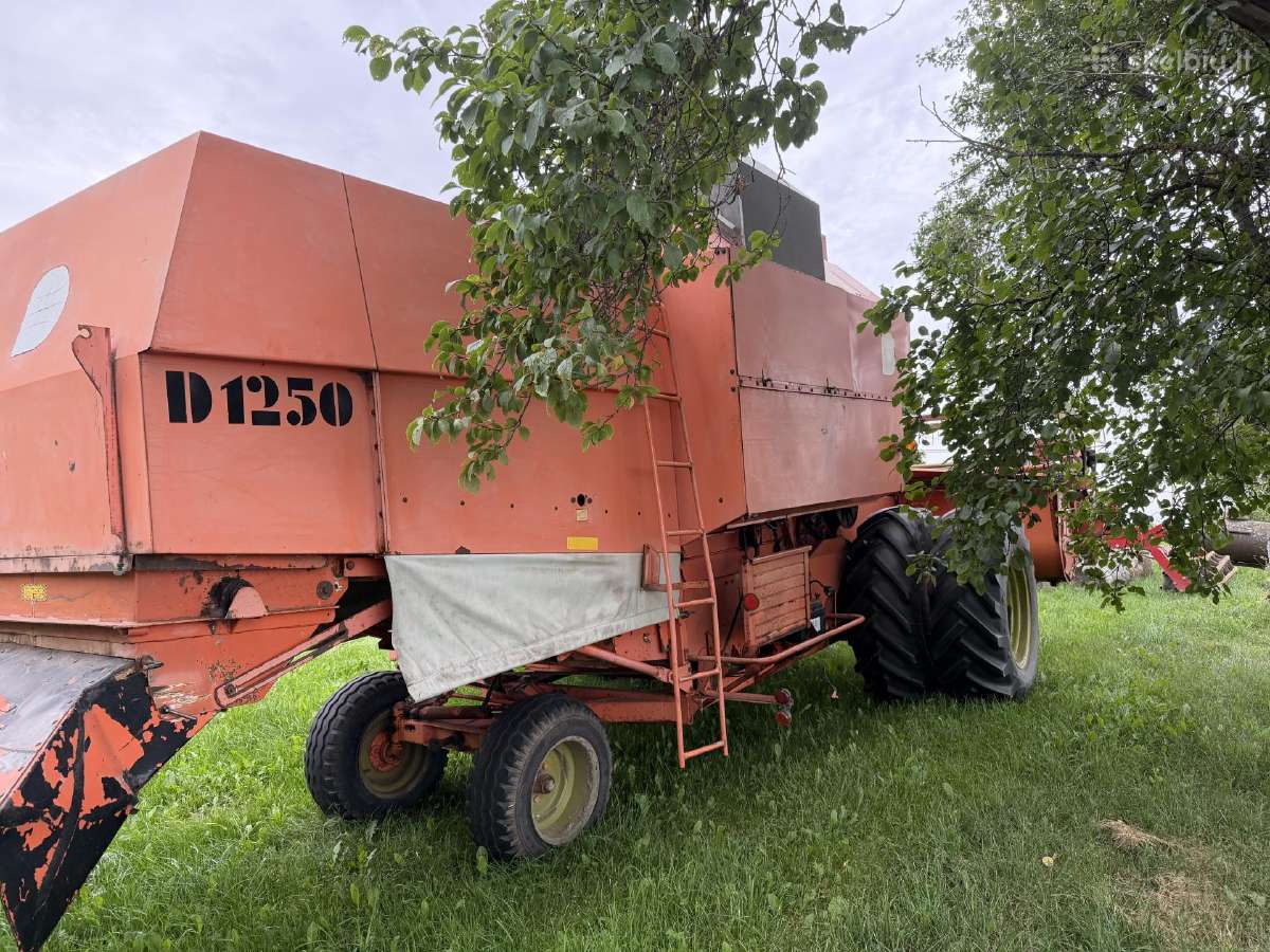 Dronningborg D1250 - nuotraukos Nr. 4