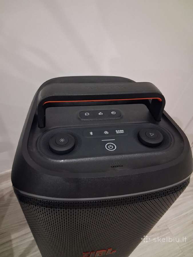 Jbl partybox - nuotraukos Nr. 4