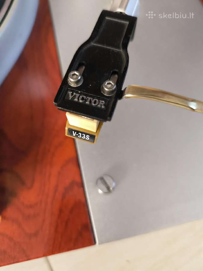 Sony, Victor ,Denon, Trio plokštelių grotuvai - nuotraukos Nr. 13