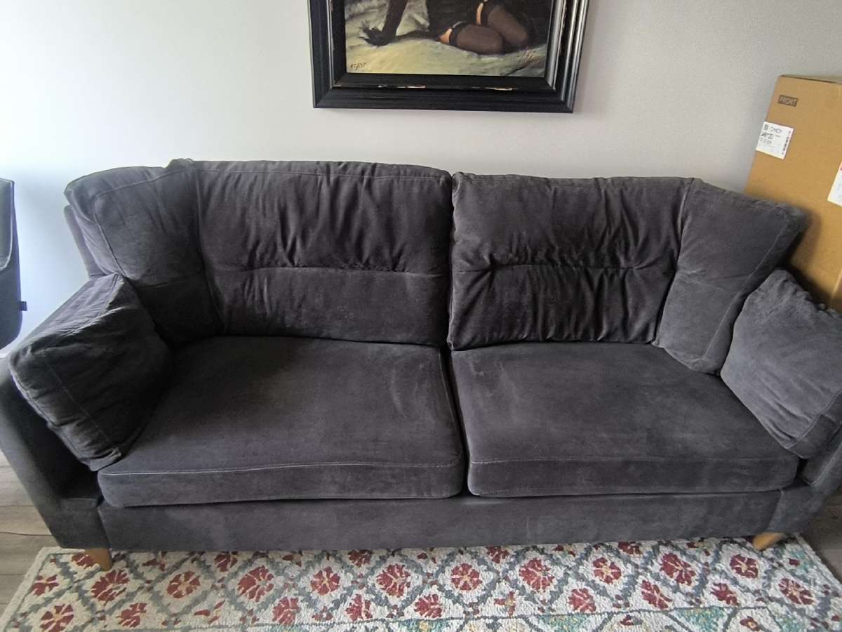 Trivietė sofa Verona - nuotraukos Nr. 2