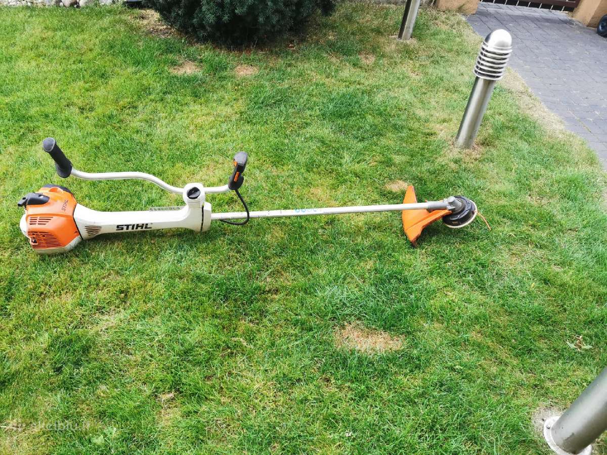 Trimeris Stihl FS 460 C - nuotraukos Nr. 2