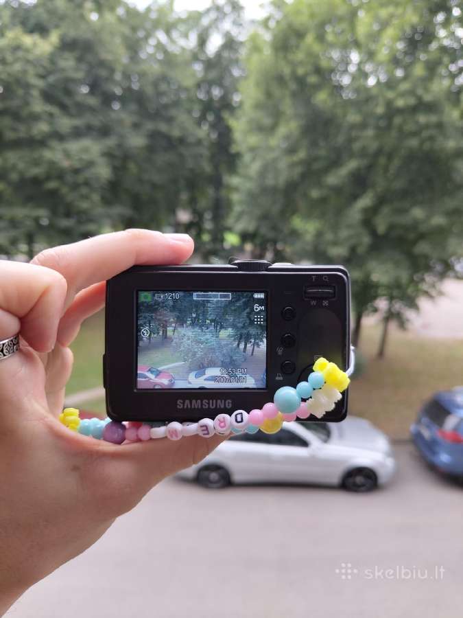 Samsung S630 - nuotraukos Nr. 2
