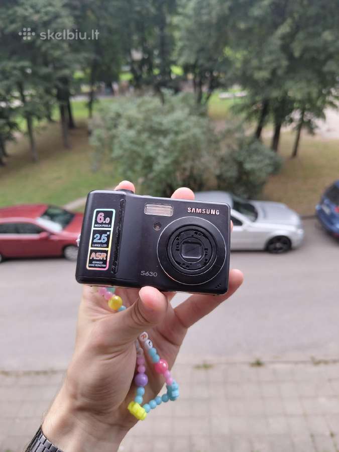 Samsung S630 - nuotraukos Nr. 3