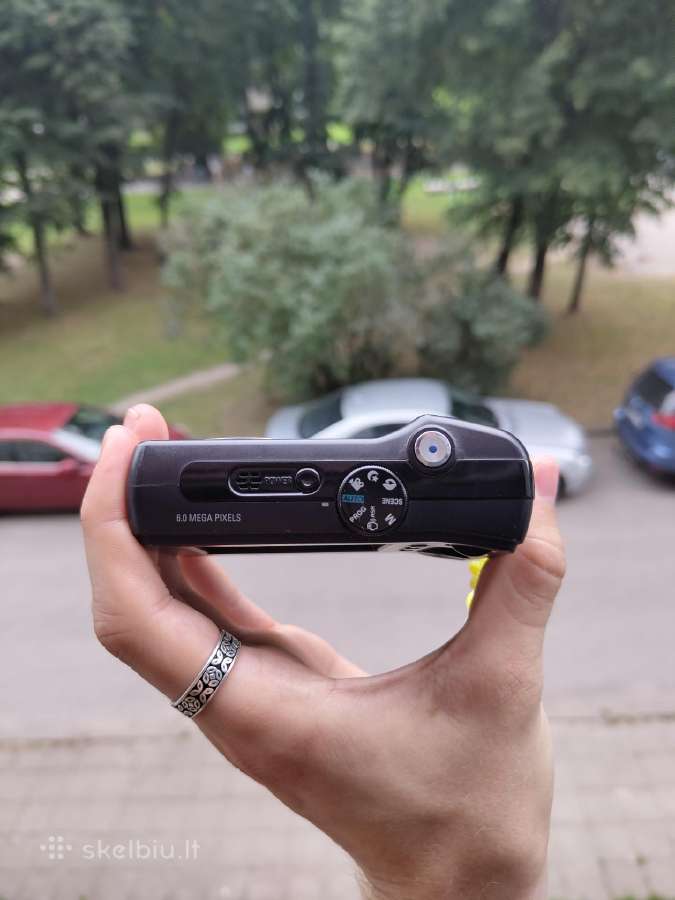 Samsung S630 - nuotraukos Nr. 4