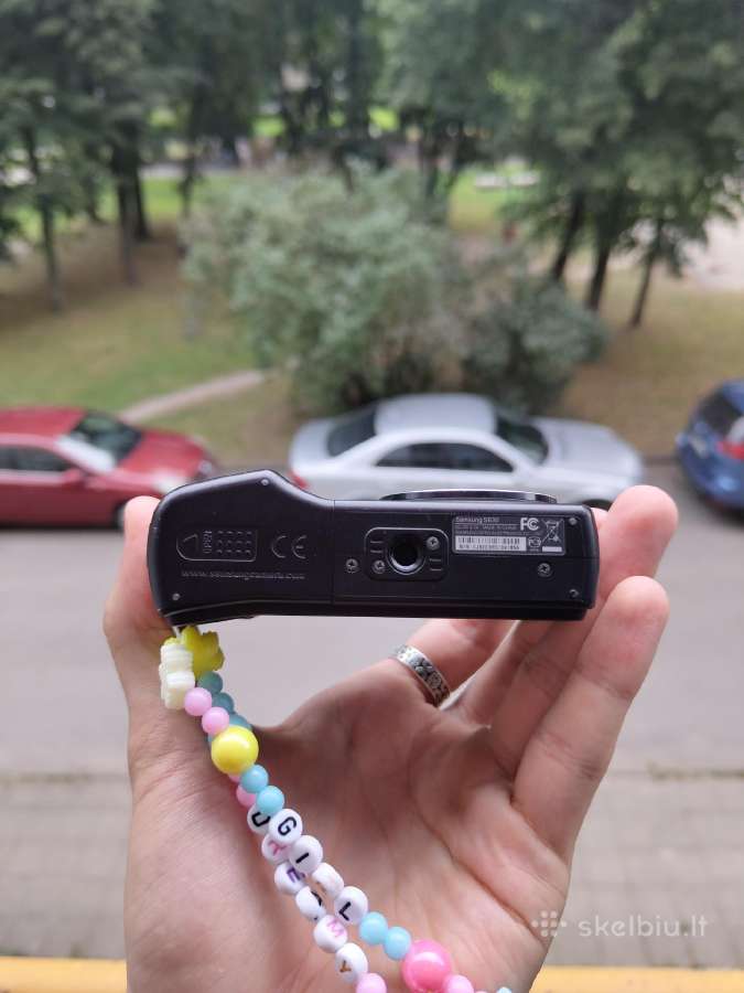 Samsung S630 - nuotraukos Nr. 5