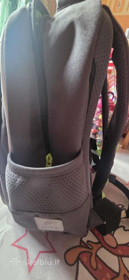 Ergonominė mokyklinė kuprinė (13, 5 l) - nuotraukos Nr. 3