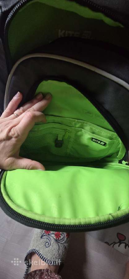 Ergonominė mokyklinė kuprinė (13, 5 l) - nuotraukos Nr. 4
