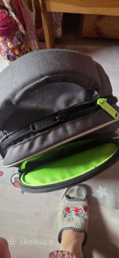 Ergonominė mokyklinė kuprinė (13, 5 l) - nuotraukos Nr. 5