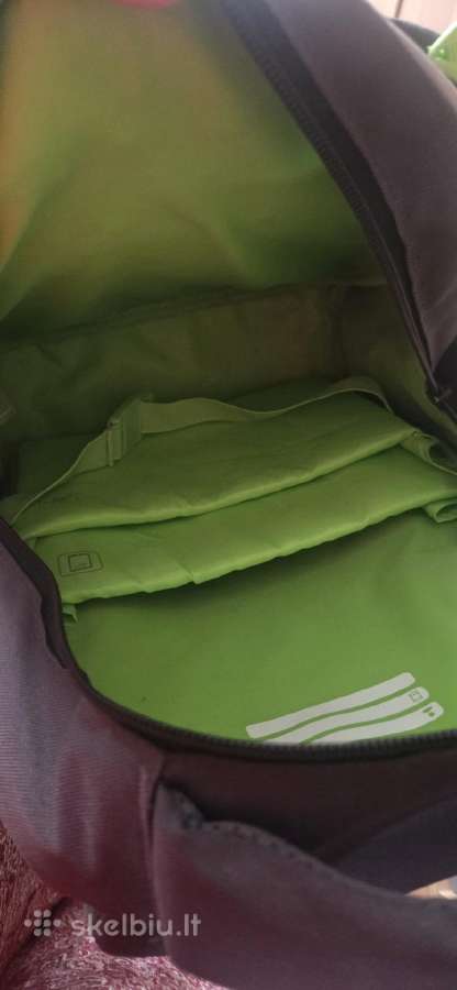 Ergonominė mokyklinė kuprinė (13, 5 l) - nuotraukos Nr. 6