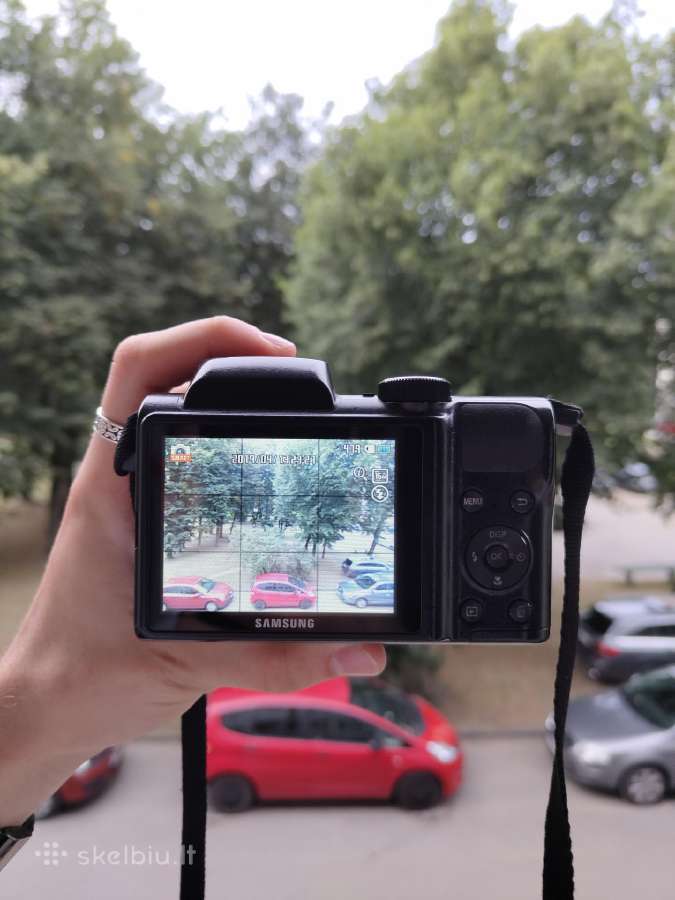 Samsung Wb100 - nuotraukos Nr. 2