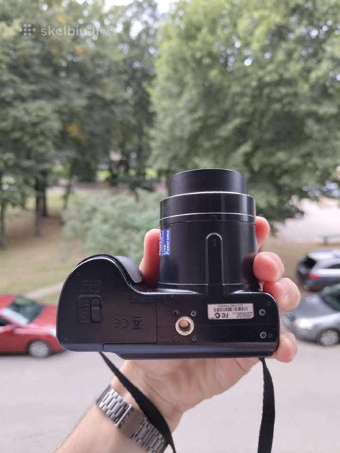 Samsung Wb100 - nuotraukos Nr. 4