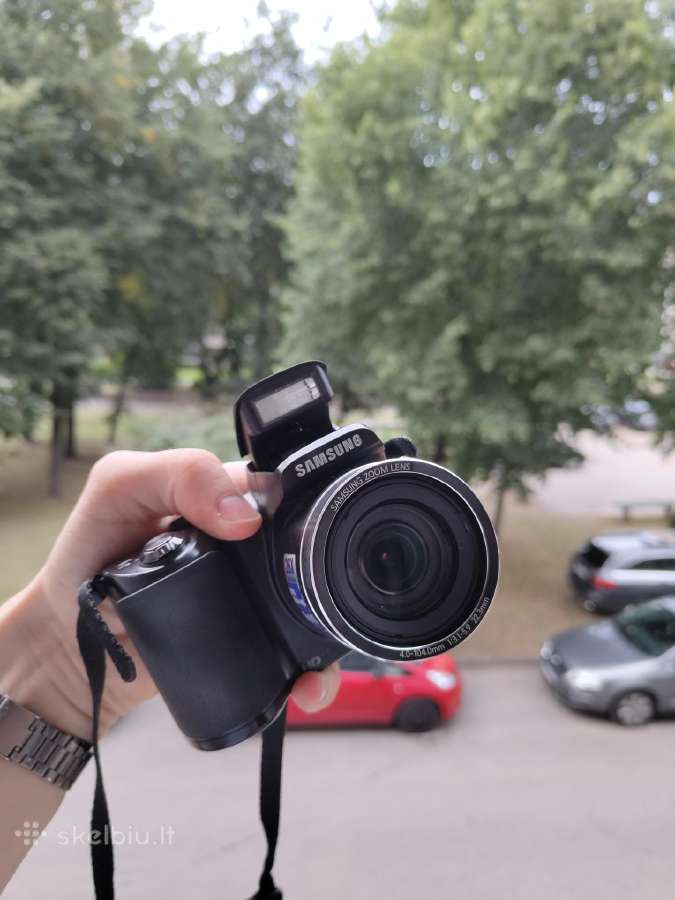 Samsung Wb100 - nuotraukos Nr. 5