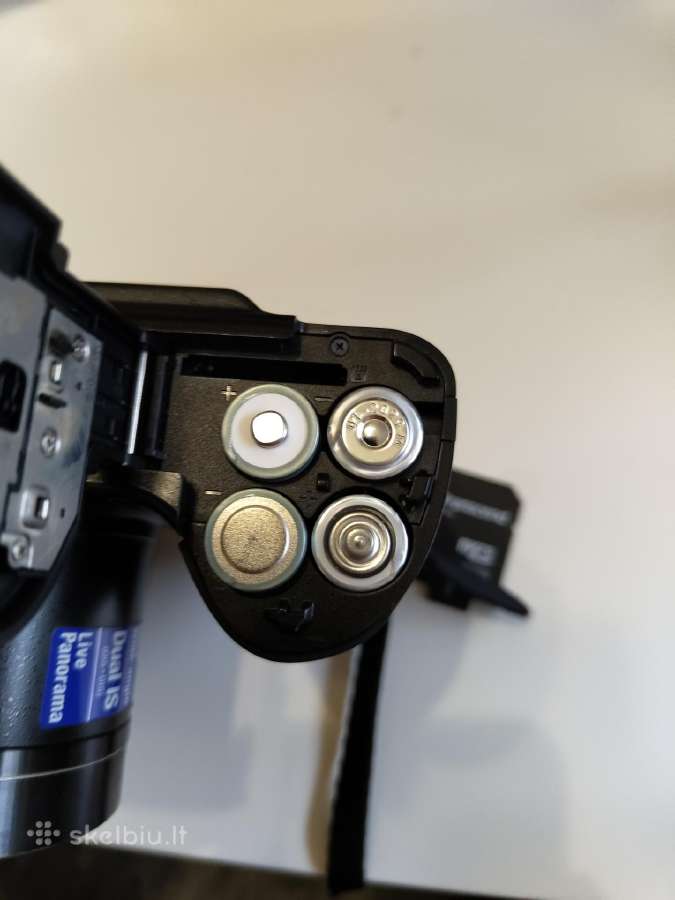 Samsung Wb100 - nuotraukos Nr. 7