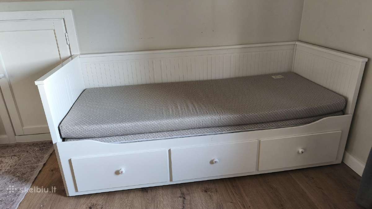Ikea išskleidžiama lova - nuotraukos Nr. 3
