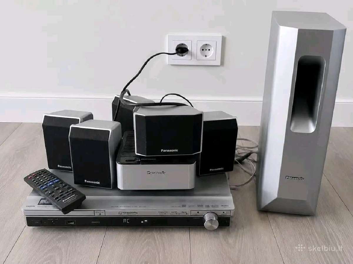 Panasonic - nuotraukos Nr. 2