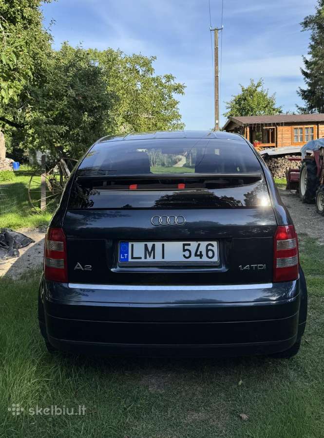 Adi A2 - nuotraukos Nr. 3