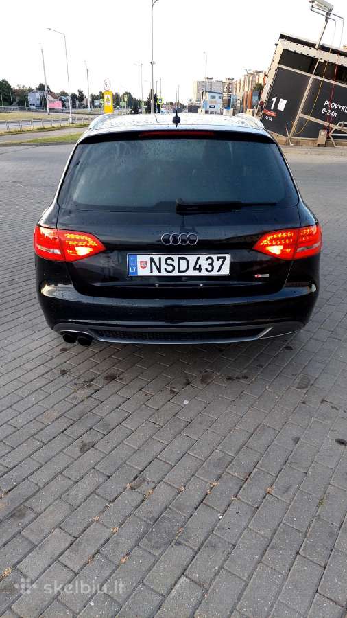 A4 b8 - nuotraukos Nr. 4