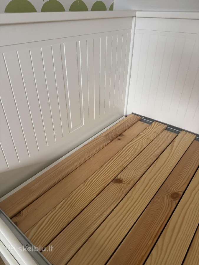 Ikea Hemmes kušetė - nuotraukos Nr. 4