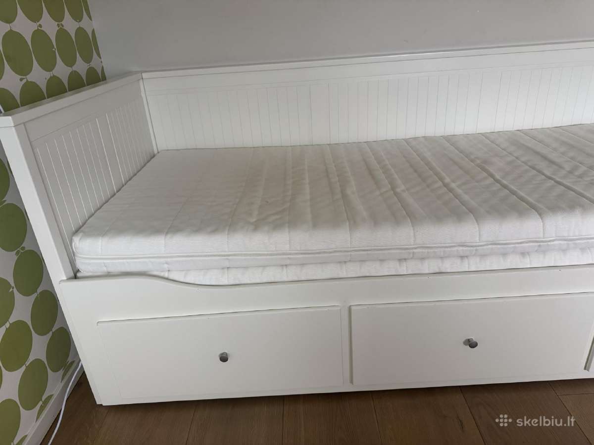 Ikea Hemmes kušetė - nuotraukos Nr. 5