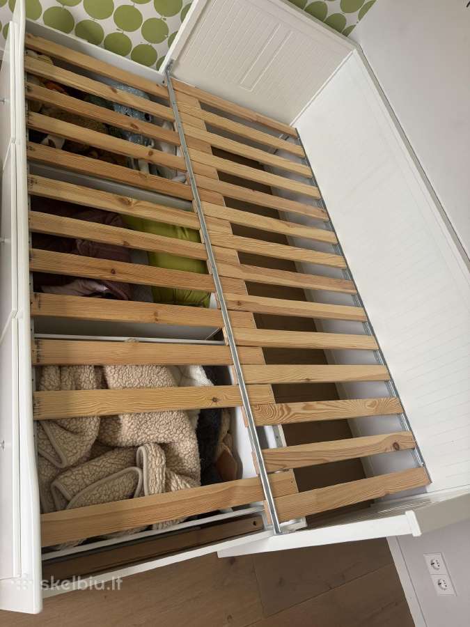Ikea Hemmes kušetė - nuotraukos Nr. 7