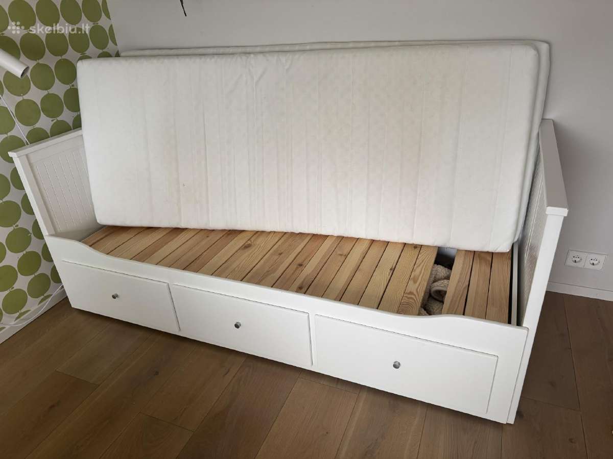 Ikea Hemmes kušetė - nuotraukos Nr. 8