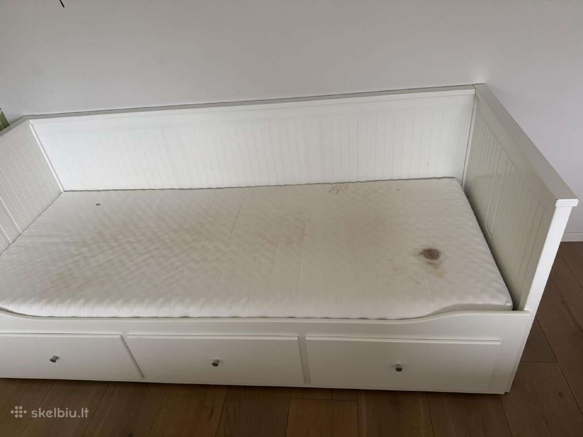 Ikea Hemmes kušetė - nuotraukos Nr. 9
