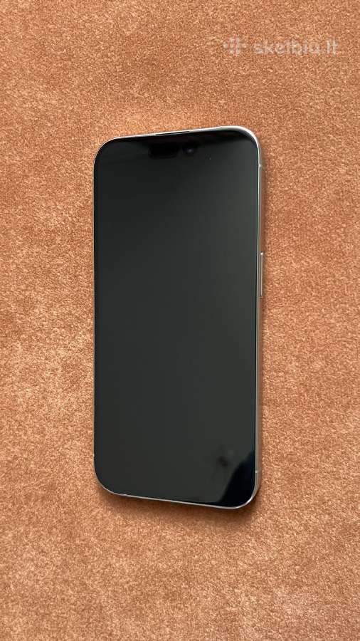 iPhone 15 Pro 256gb su dokumentais/garantija - nuotraukos Nr. 2