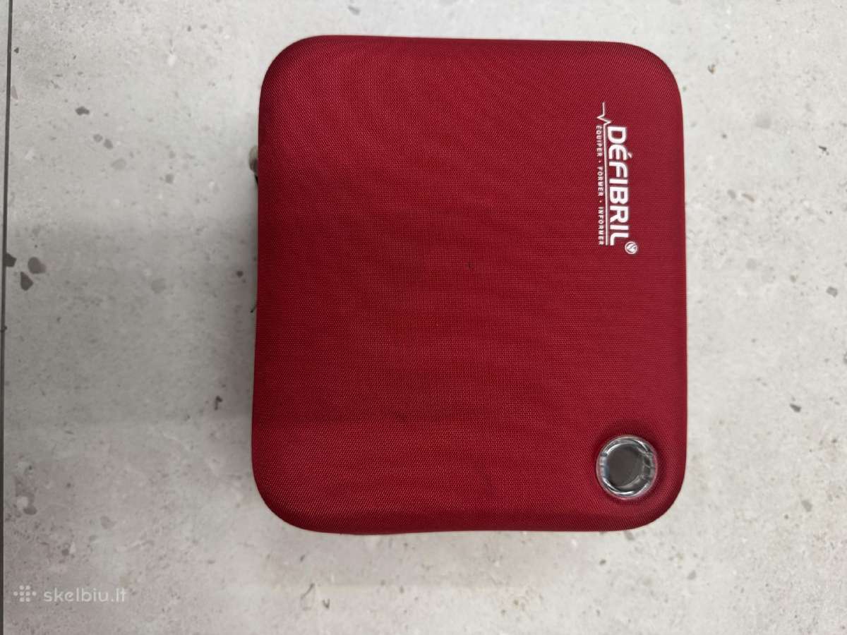 Phillips Heartstart S1 defibriliatoriai - nuotraukos Nr. 2
