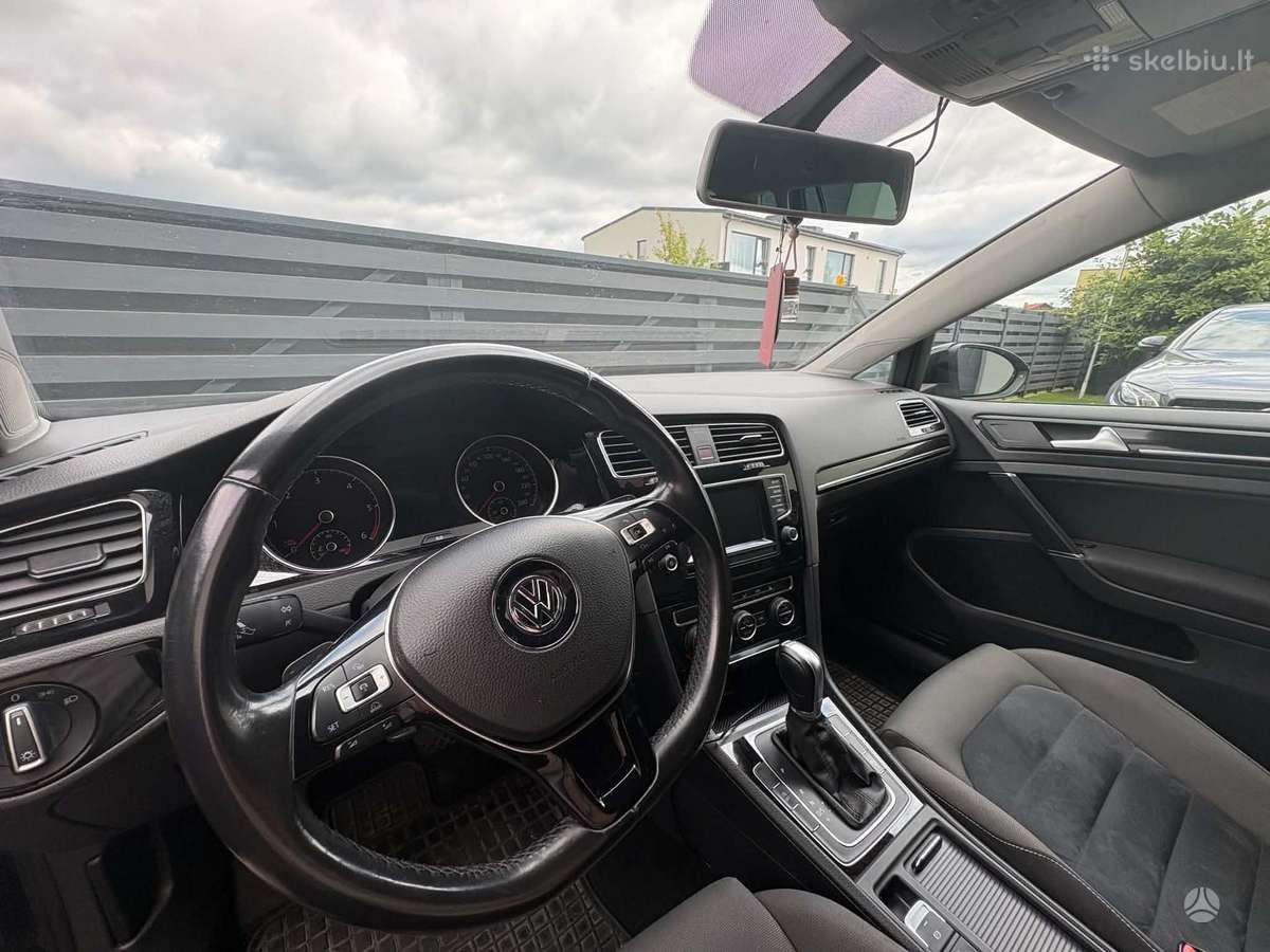 Golf 7 Sporswagen - nuotraukos Nr. 2