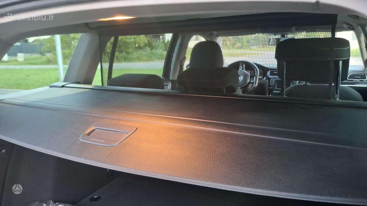 Golf 7 Sporswagen - nuotraukos Nr. 6
