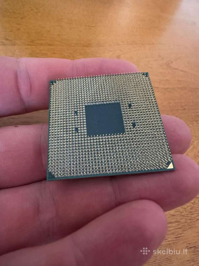 Amd Ryzen 5 5600x - nuotraukos Nr. 5