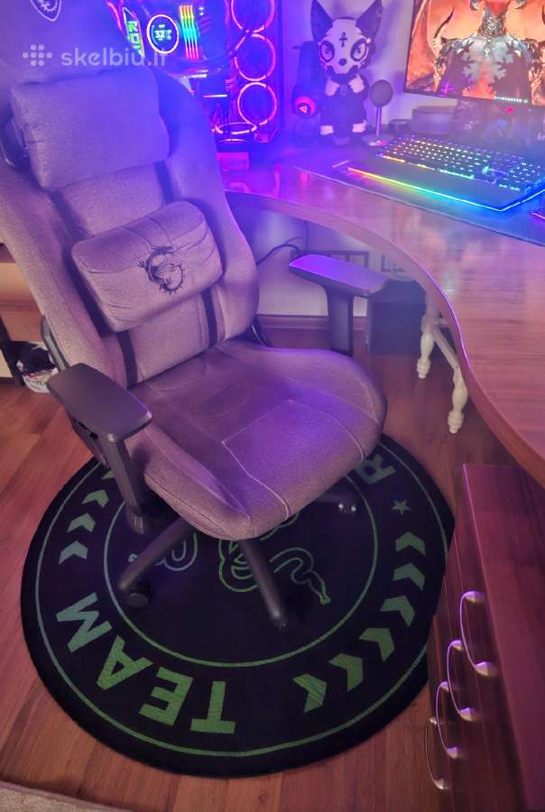 Razer kilimas 120x120 - nuotraukos Nr. 2