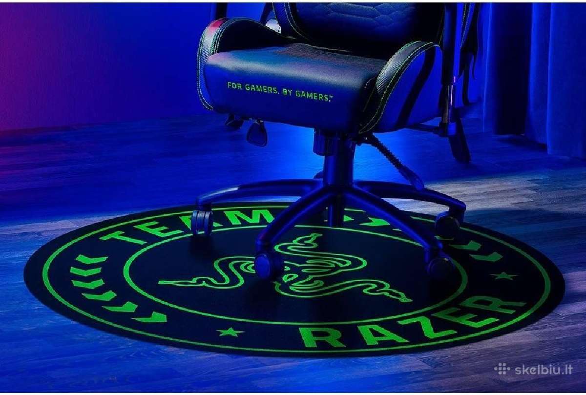 Razer kilimas 120x120 - nuotraukos Nr. 4