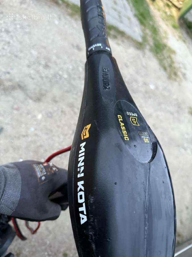 Elektrinis variklis 55lbs endura - nuotraukos Nr. 2